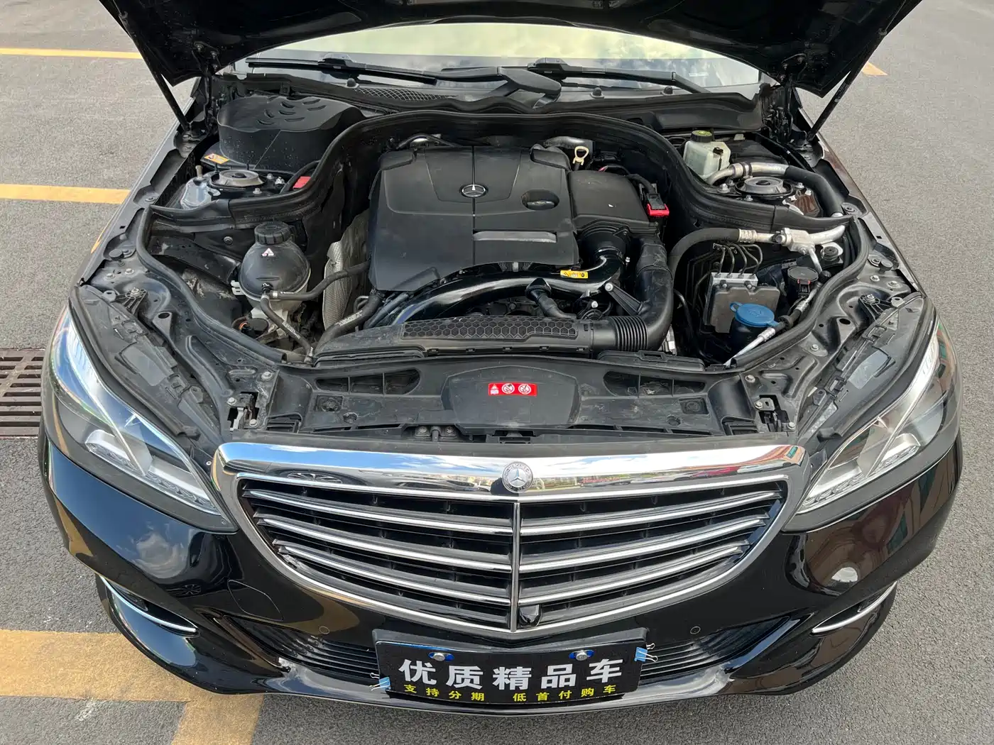 Mercedes-Benz E-Class 2015 E 260 L фото 26