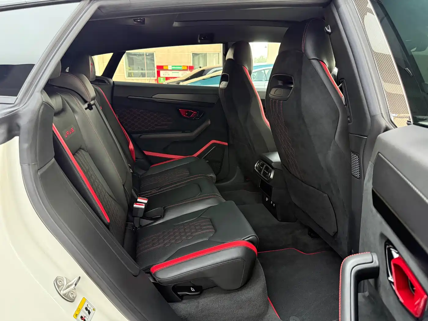 Lamborghini Urus 2024 2022 4.0T V8 Performante