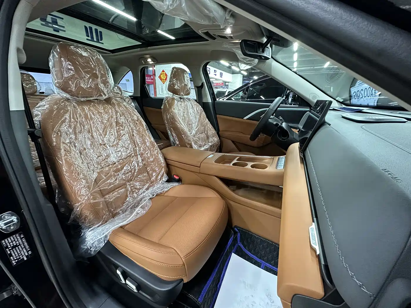 Haval Xiaolong MAX 2025 Hi4 165 Plus Long Range фото 11