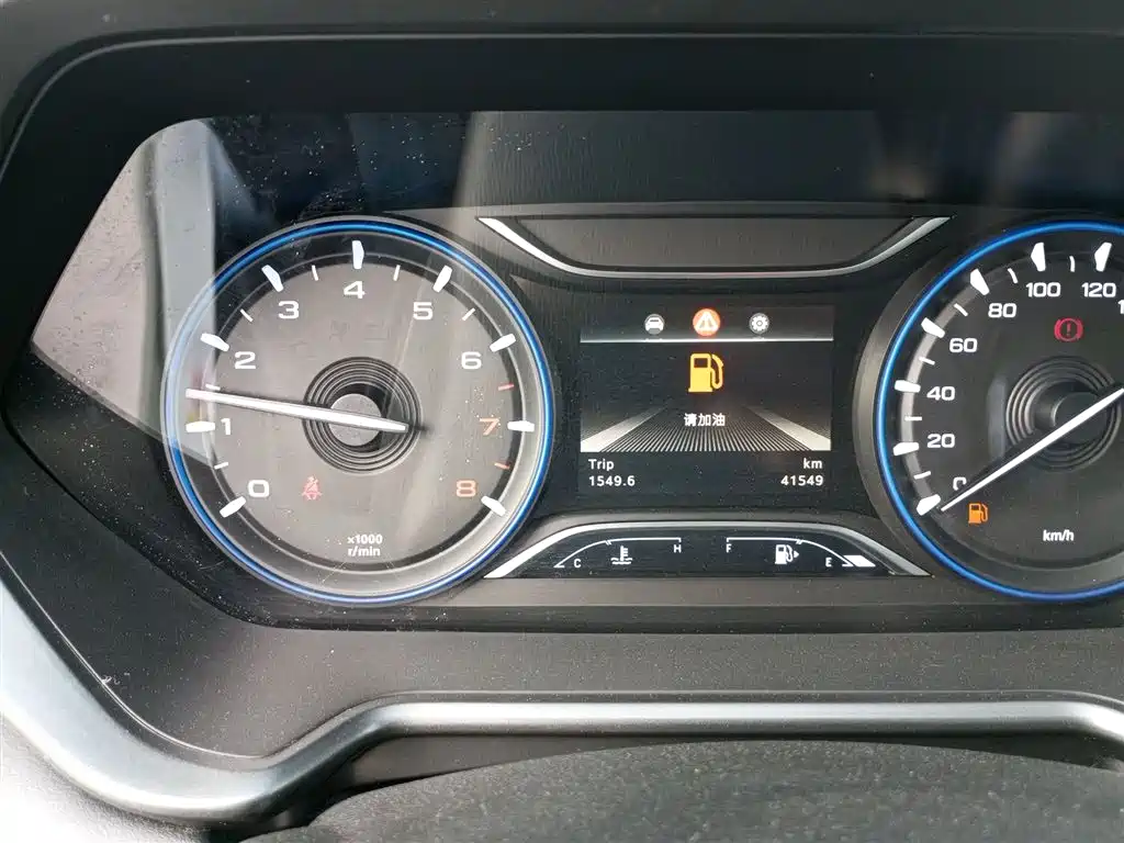 GAC Trumpchi Trumpchi GS4 2020 270T Manual Luxury Version фото 12