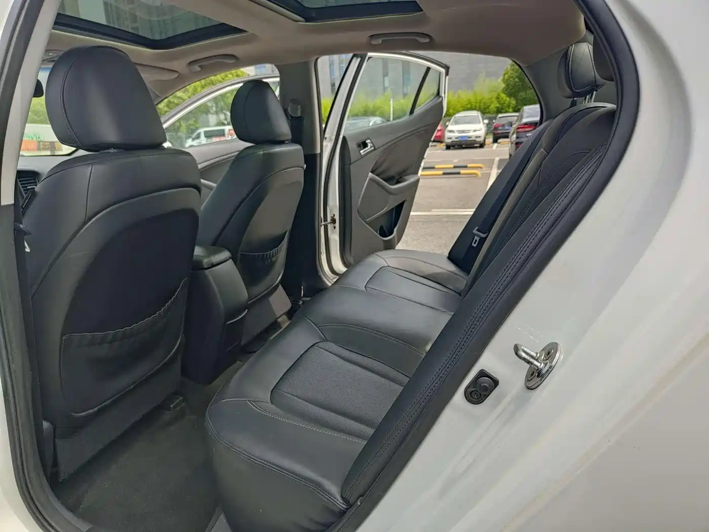 Kia K5 2012 2012 2.0L Automatic Premium