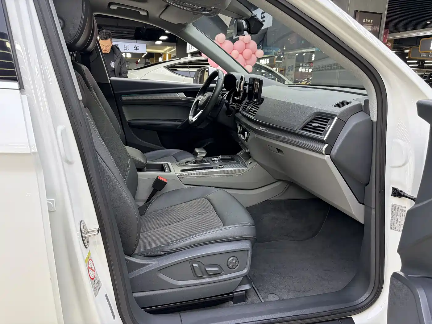 Audi Q5L 2018 45 TFSI Exclusive Fashion China VI фото 7