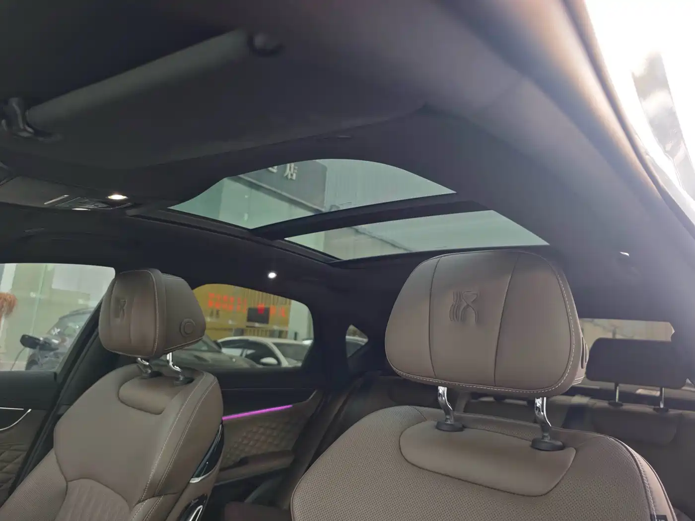 BYD Han 2022 EV Genesis Edition 715KM FWD Flagship фото 6