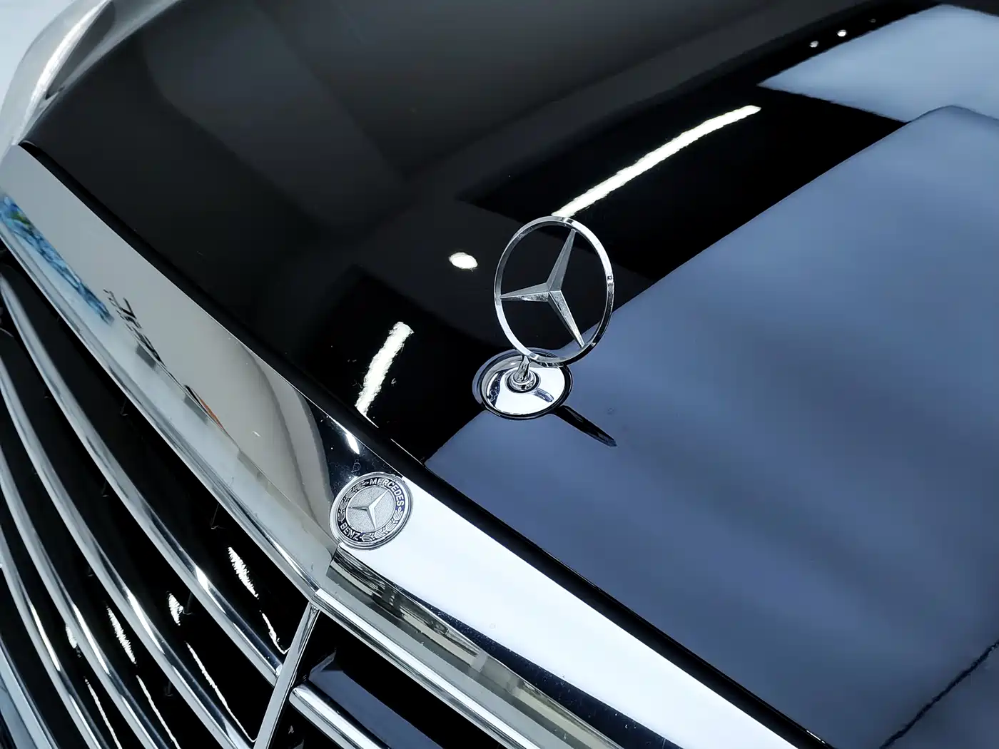 Mercedes-Benz S-Class 2016 S 320 L Business Edition фото 22