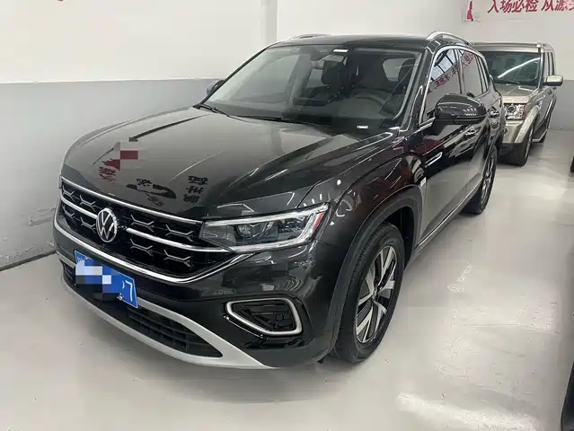  Volkswagen Tayron 2024 300TSI 2WD Luxury Plus Advanced