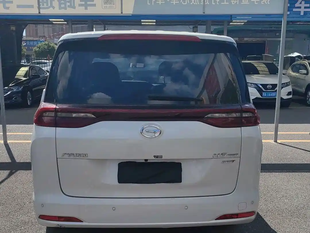 Photo 18 - GAC Trumpchi Trumpchi M6