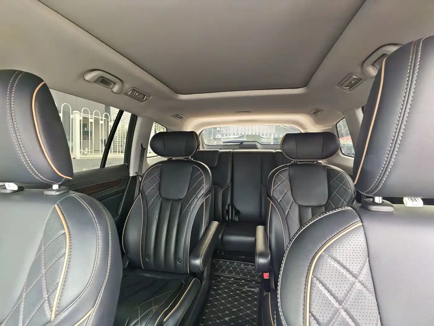Ford Territory 2023 2021 EcoBoost 225 Premium 6-seater
