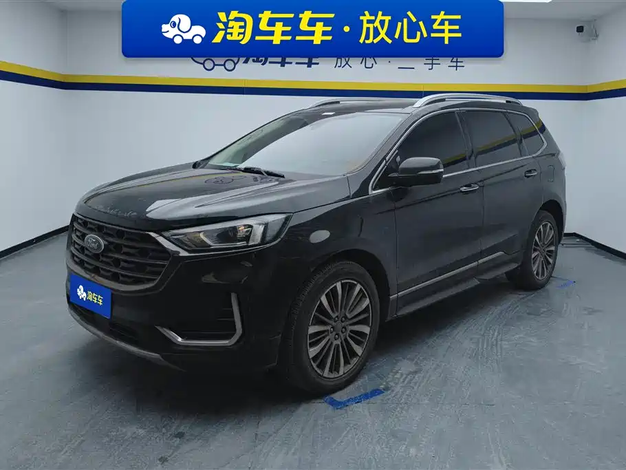 Ford Edge 2021 PLUS EcoBoost 245 FWD Luxury Sharp 7-seater