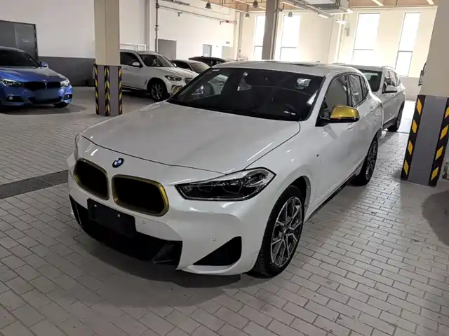  BMW BMW X2 2023 sDrive 25i Radiance Edition