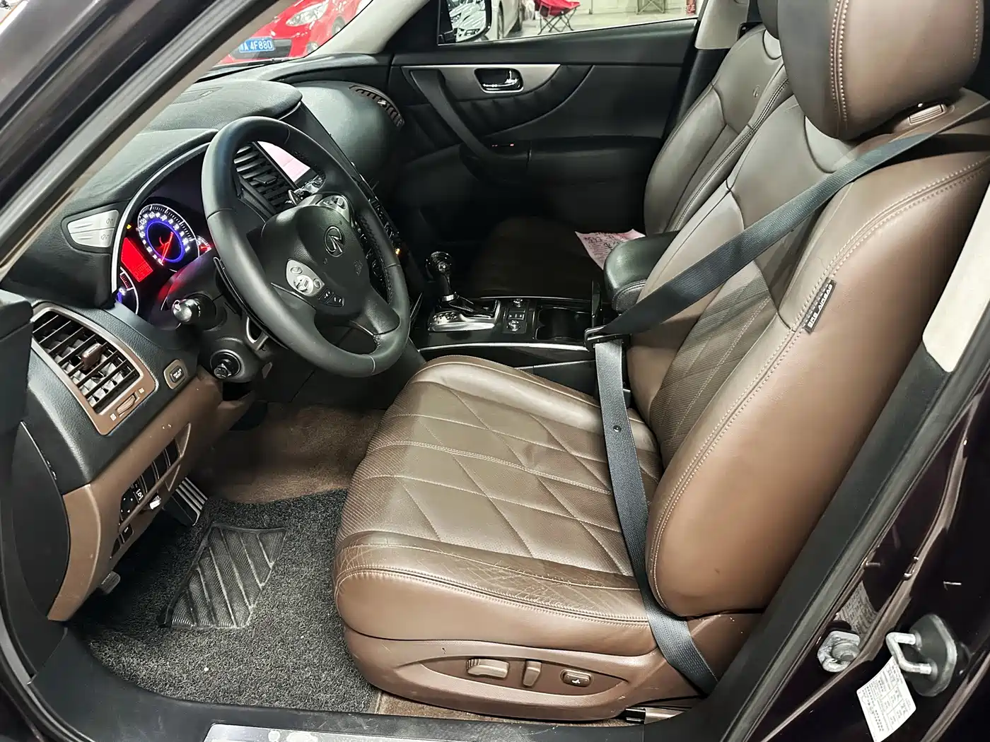 Infiniti FX 2011 2011 FX35 Premium