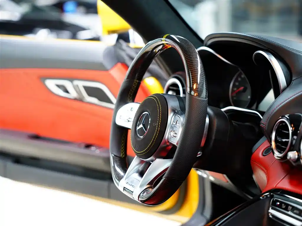 Mercedes-Benz AMG GT 2015 AMG GT S фото 43