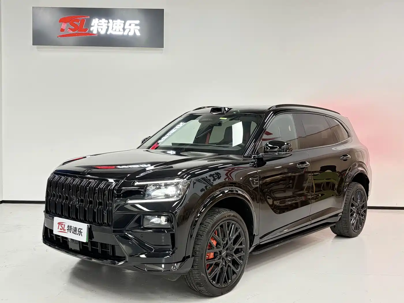 2026 ZEEKR 8X