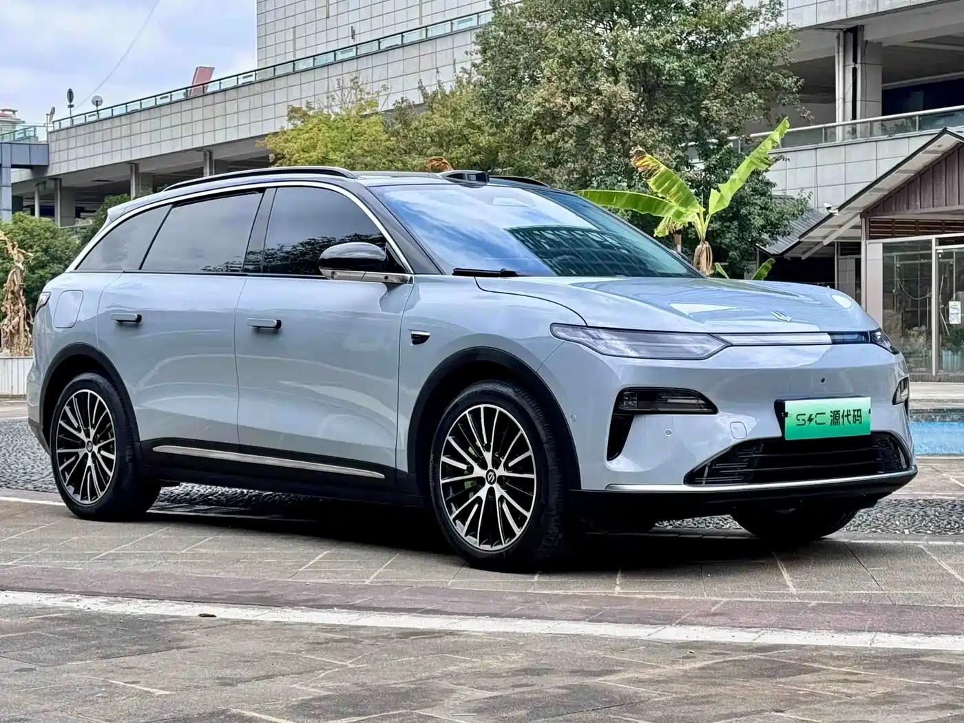 2026 Leapmotor C11