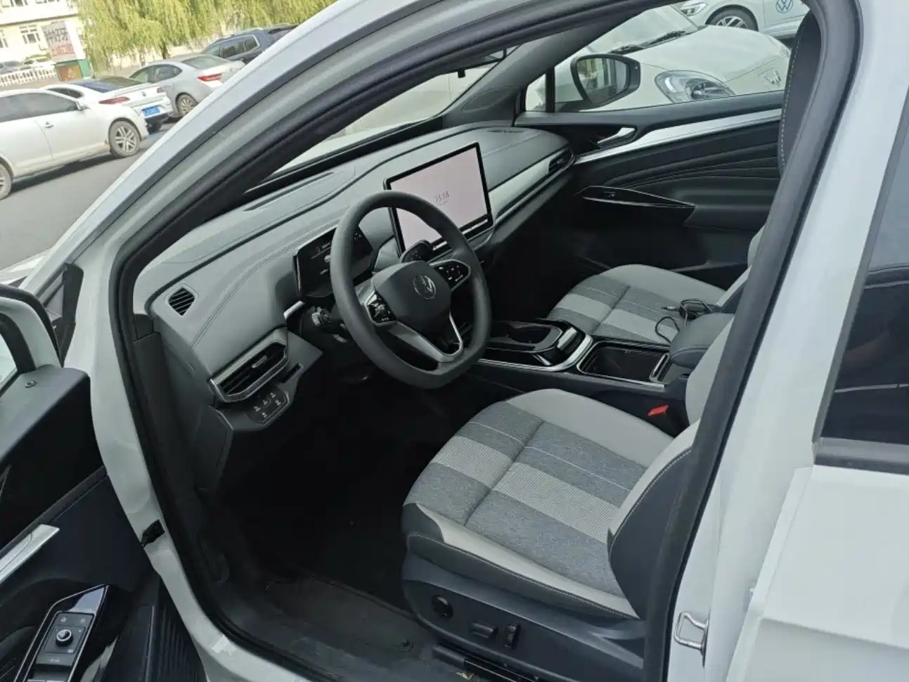 Volkswagen ID.4 CROZZ 2025 2025 Pure Enjoyment Edition