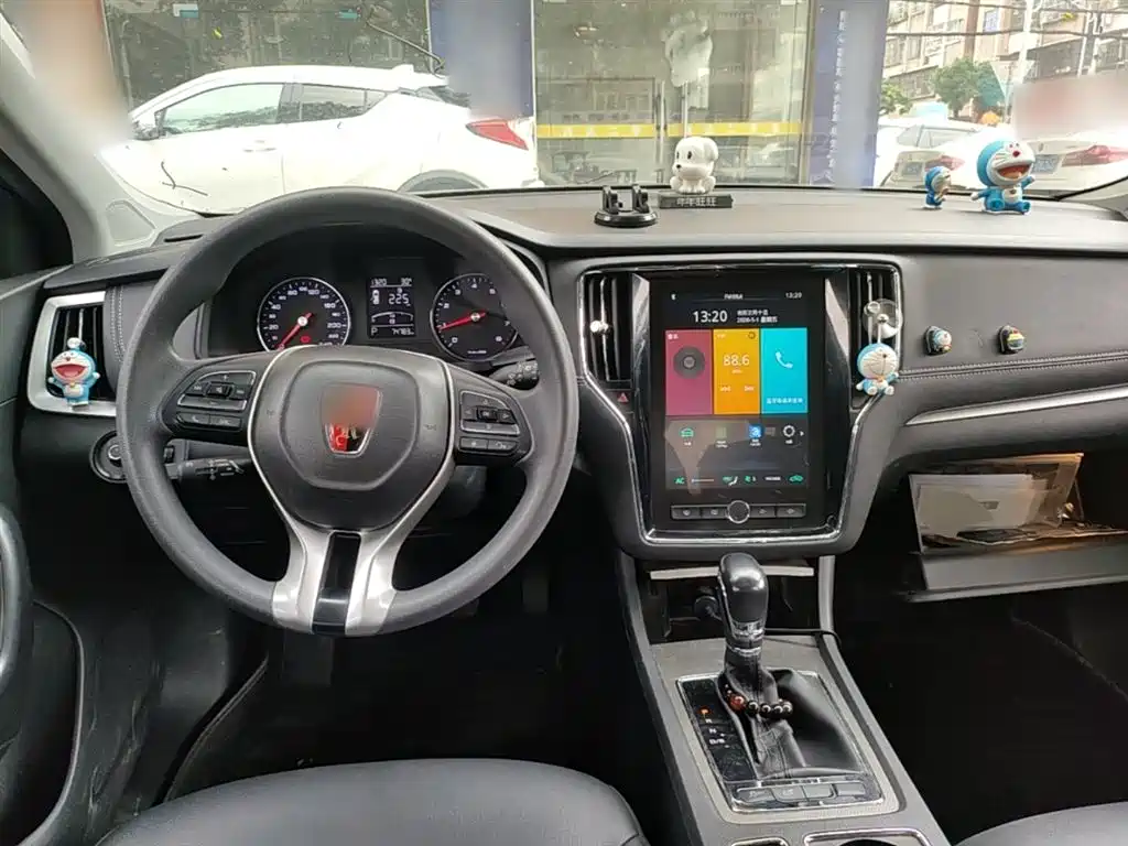 Roewe i6 2020 2020 PLUS 1.6L CVT 4G Connected Glory Flagship Edition