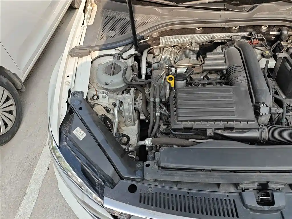 Volkswagen Lamando 2019 230TSI DSG Trend Edition China V фото 21
