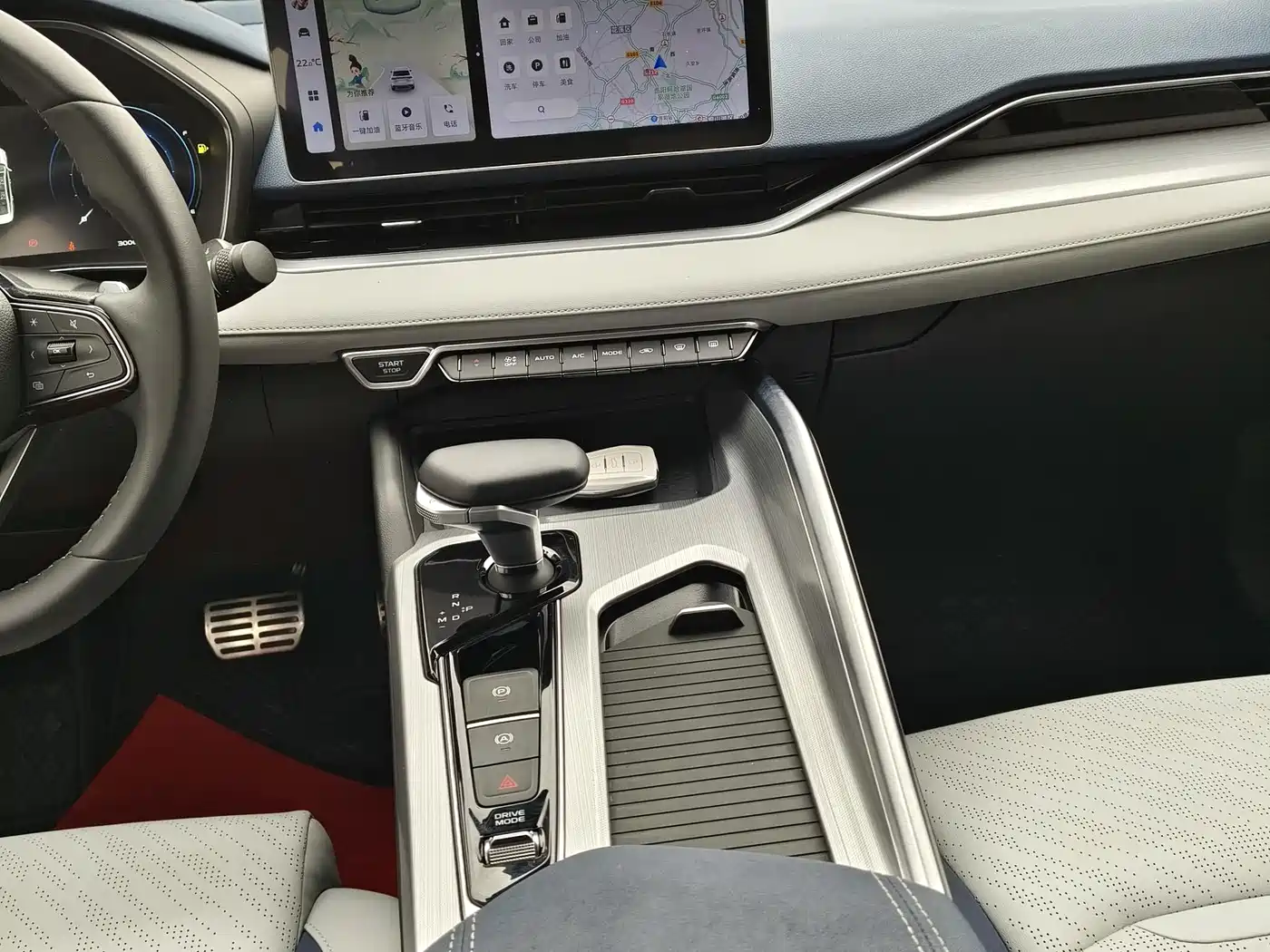 GEELY AUTOMOBILE XINGRUI