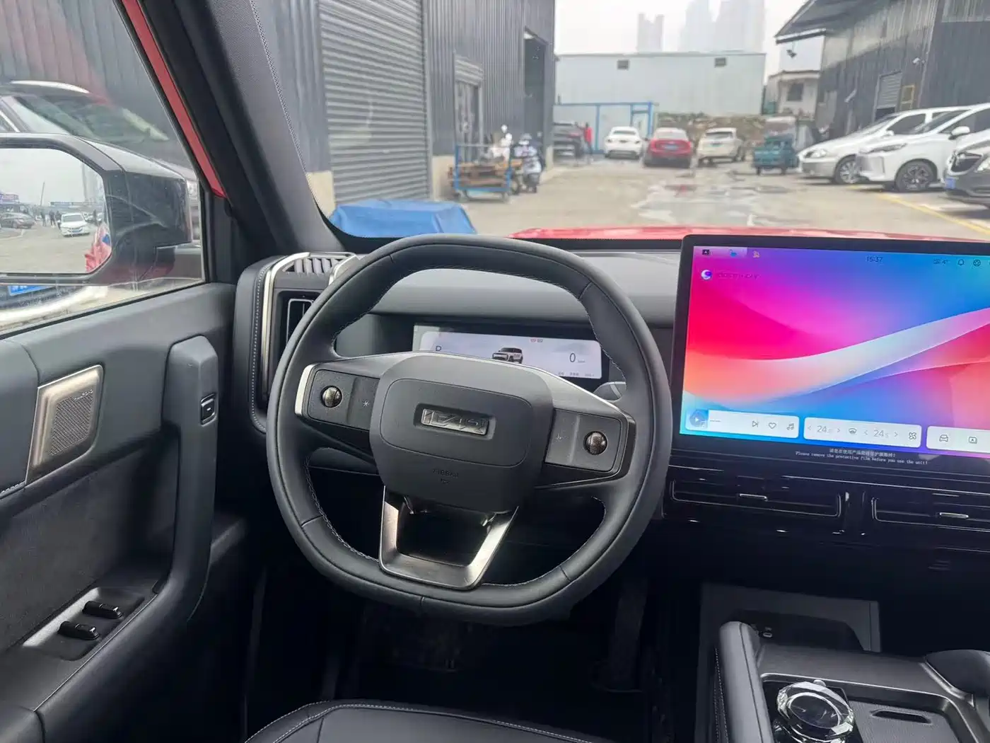 iCAR 03T 2025 2024 501km AWD Long Range