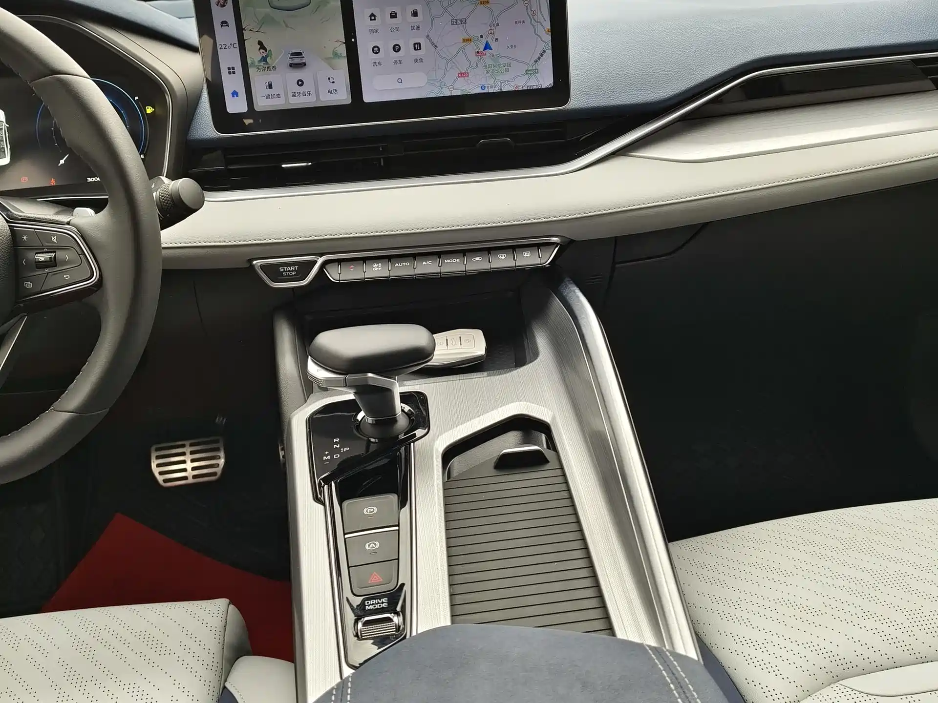 Фото 6 - Geely Preface