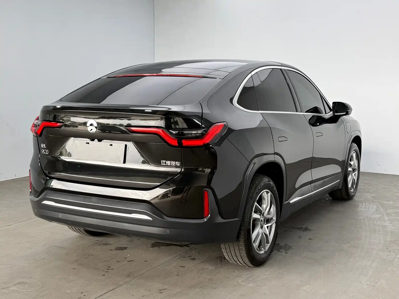 NIO EC6 2021 2020 Model 605KM Sport Edition