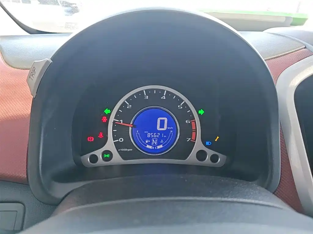 Changan Benben 2016 2015 1.4L IMT Premium (China V)