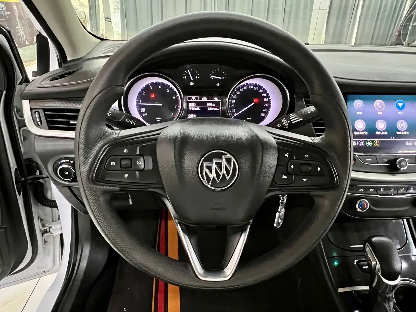 Фото 11 - Buick Verano