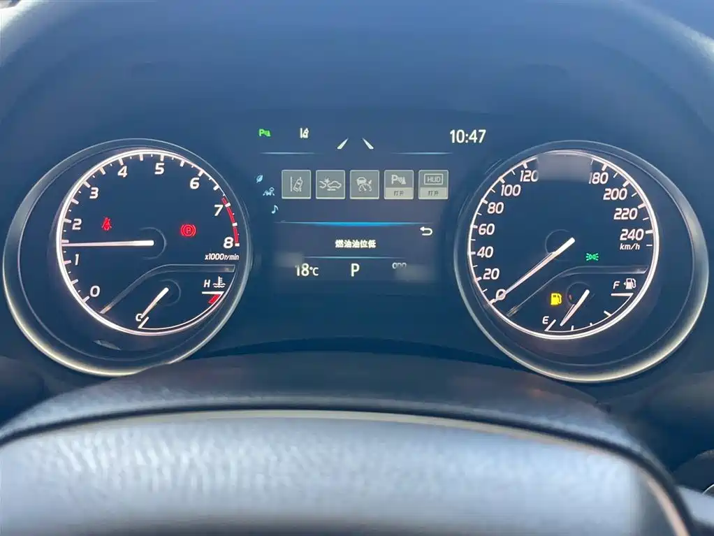 Toyota Camry 2021 2.0G Luxury Edition фото 4