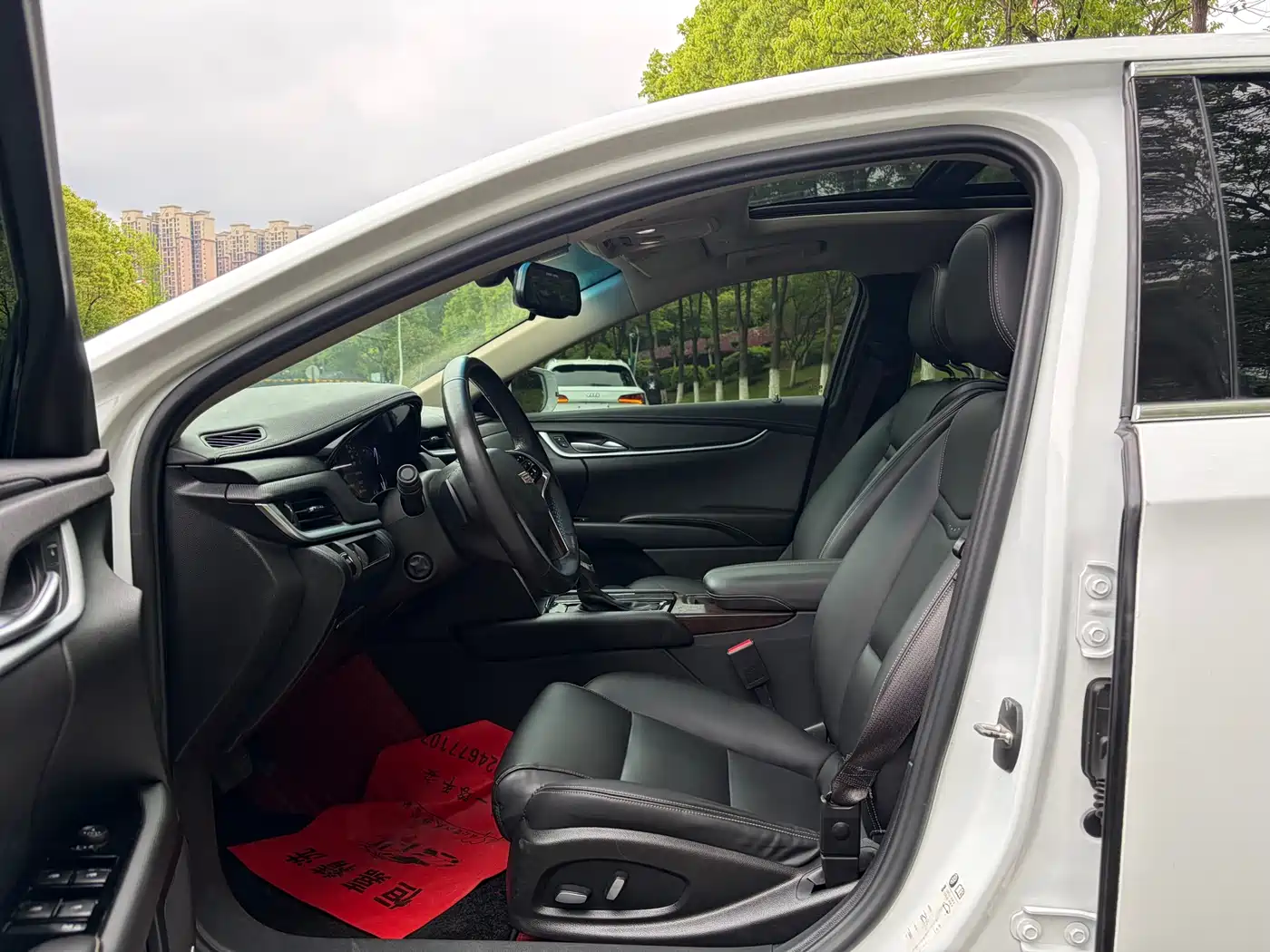 Cadillac XTS 2018 28T Elite фото 7