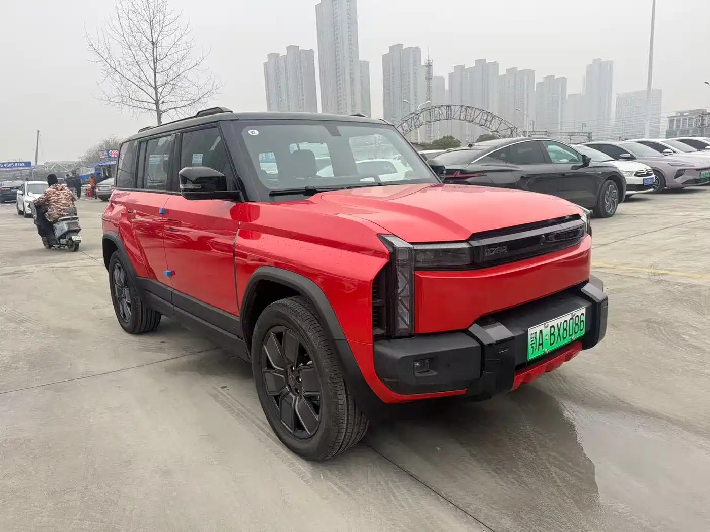 iCAR 03T 2025 2024 501km AWD Long Range