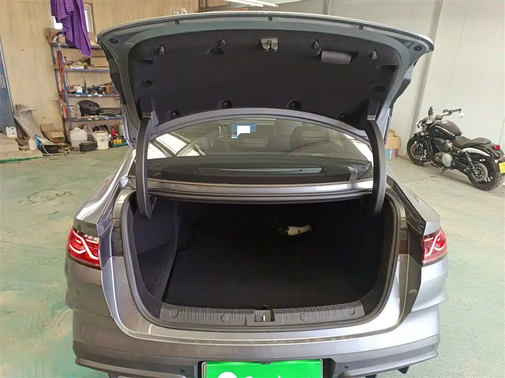 BYD Qin L 2025 DM-i Smart Drive 80KM Premium фото 19