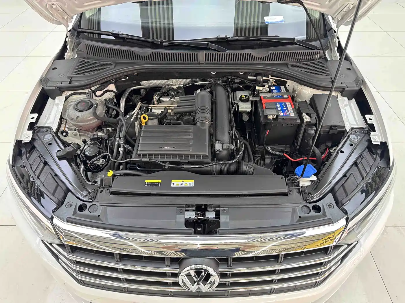 Volkswagen Sagitar, миниатюра 8