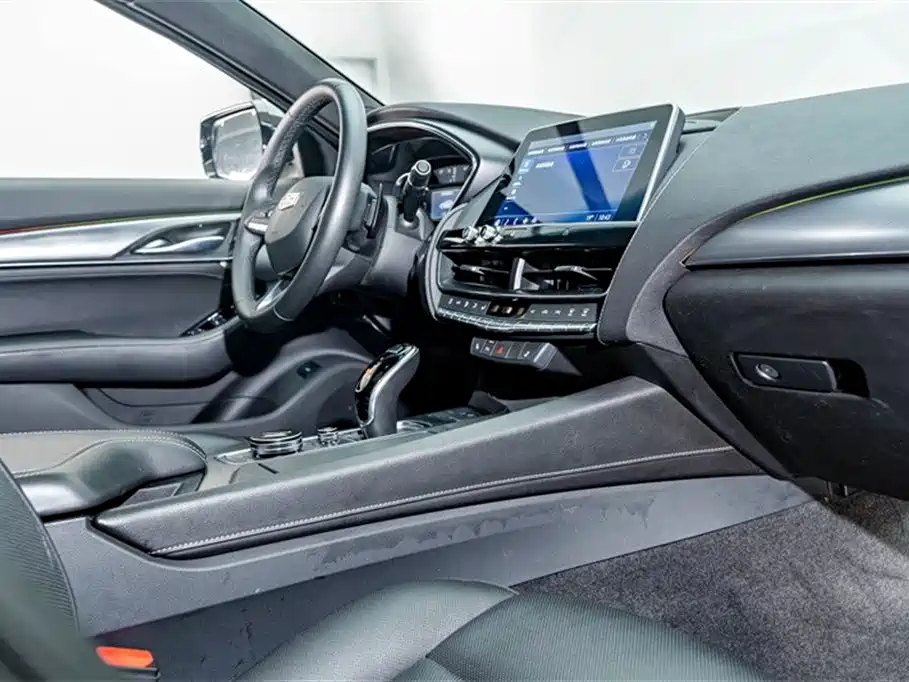 Cadillac CT5 2021 Facelift 28T Luxury Edition фото 17