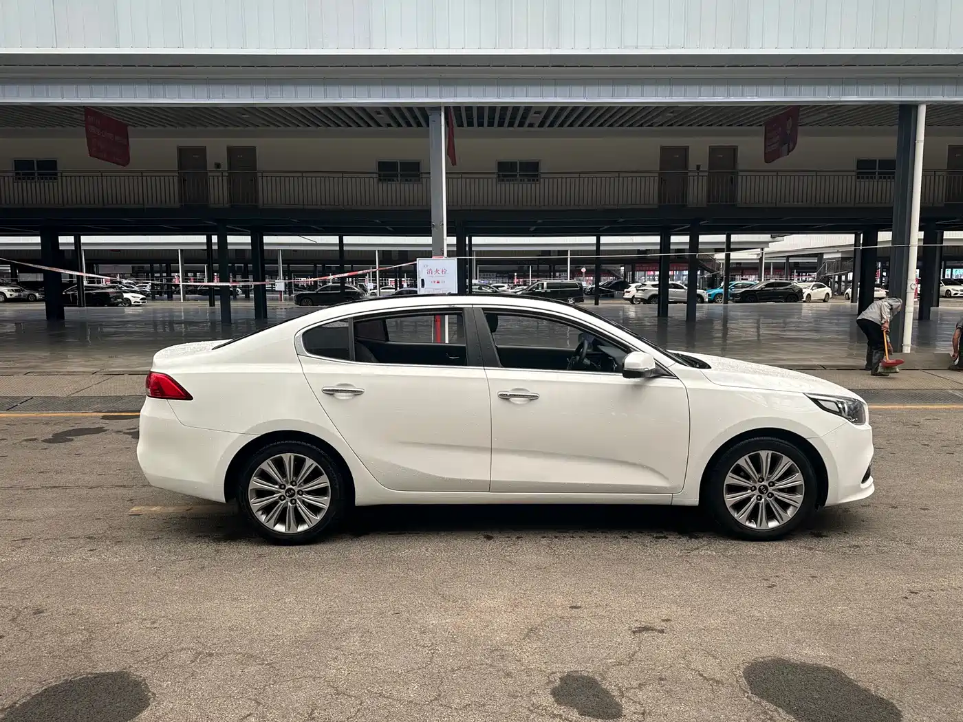 Kia K4 2016 2015 1.8L Automatic GLS Special