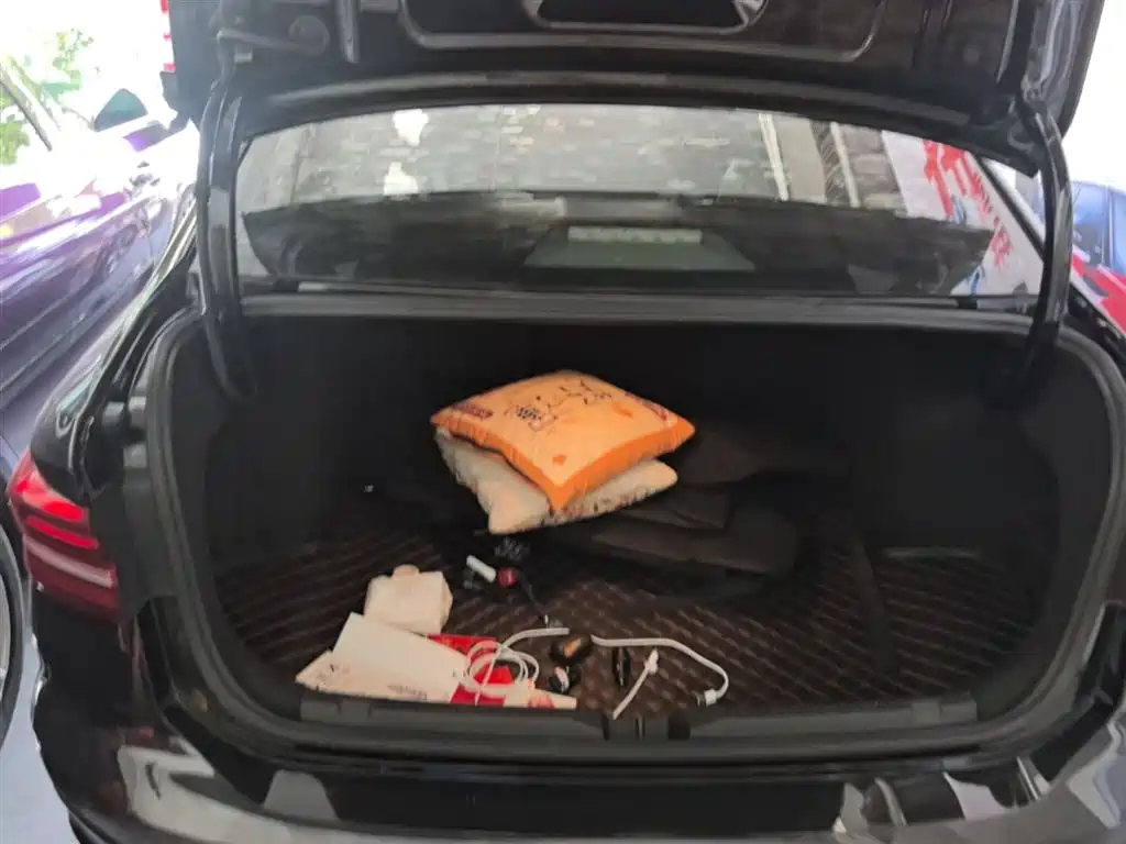 Volkswagen Lavida 2019 280TSI DSG Luxury Edition China VI фото 19