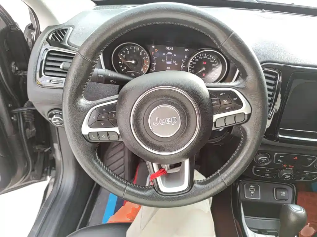 Jeep Compass 2021 2020 220T Automatic Elite Edition