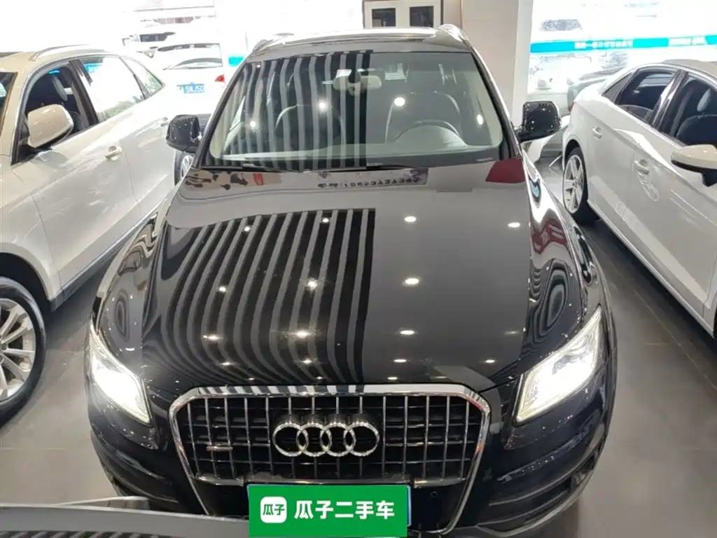 Audi Q5 2017 Plus 40 TFSI Technology фото 3