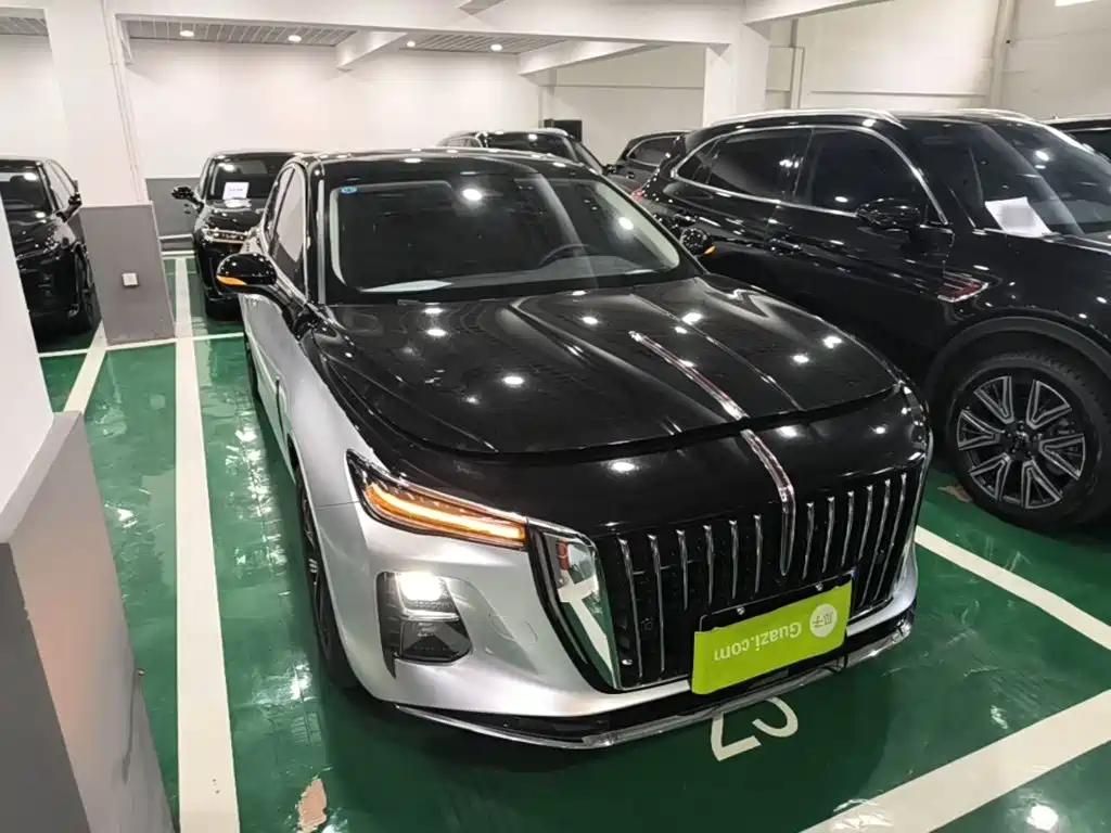 Hongqi H5 PHEV 2025 2025 170 Super Hybrid Edition