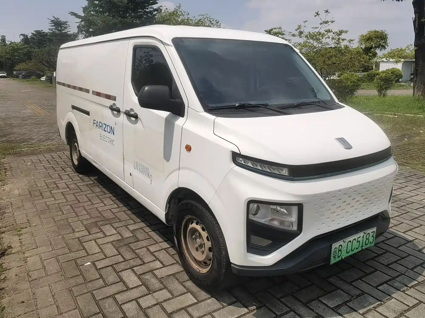 Yuan Cheng FarStar V 2022 2022 Xingxiang V6E Long Wheelbase CATL 41.86kWh