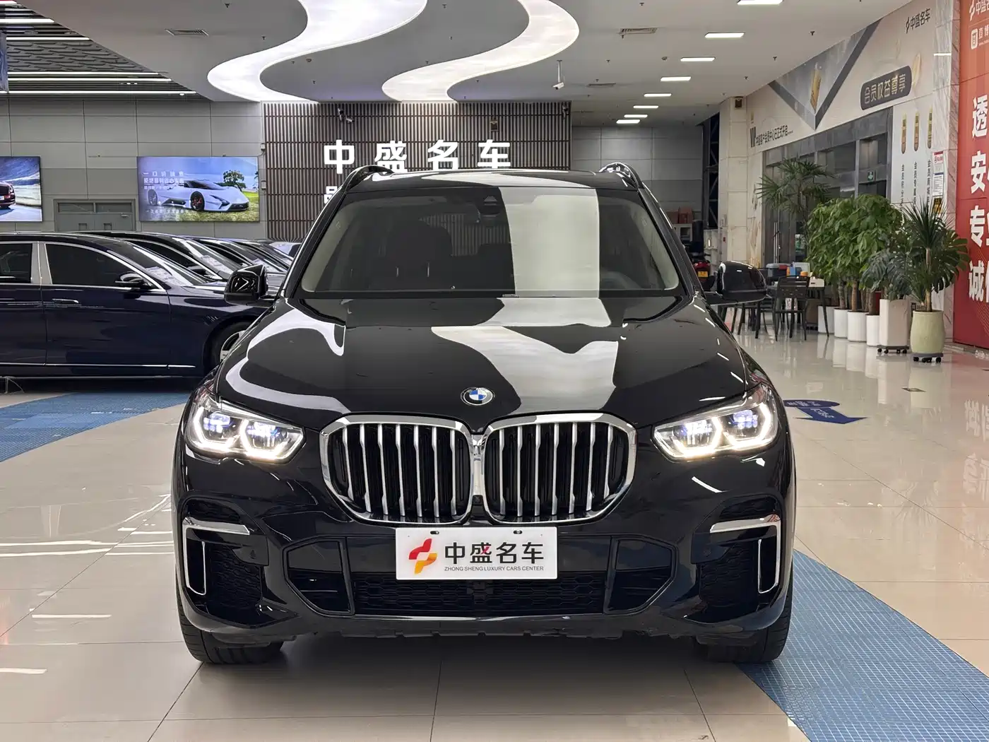 BMW X5 2022 Facelift xDrive 30Li Premium M Sport Package фото 2
