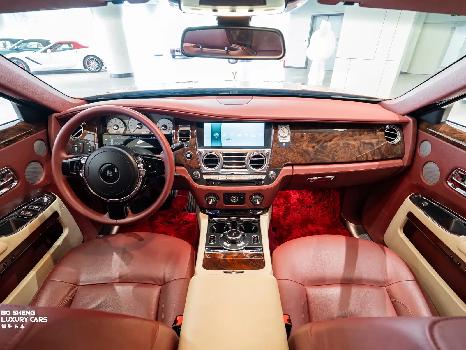Фото 32 - Rolls-Royce Ghost