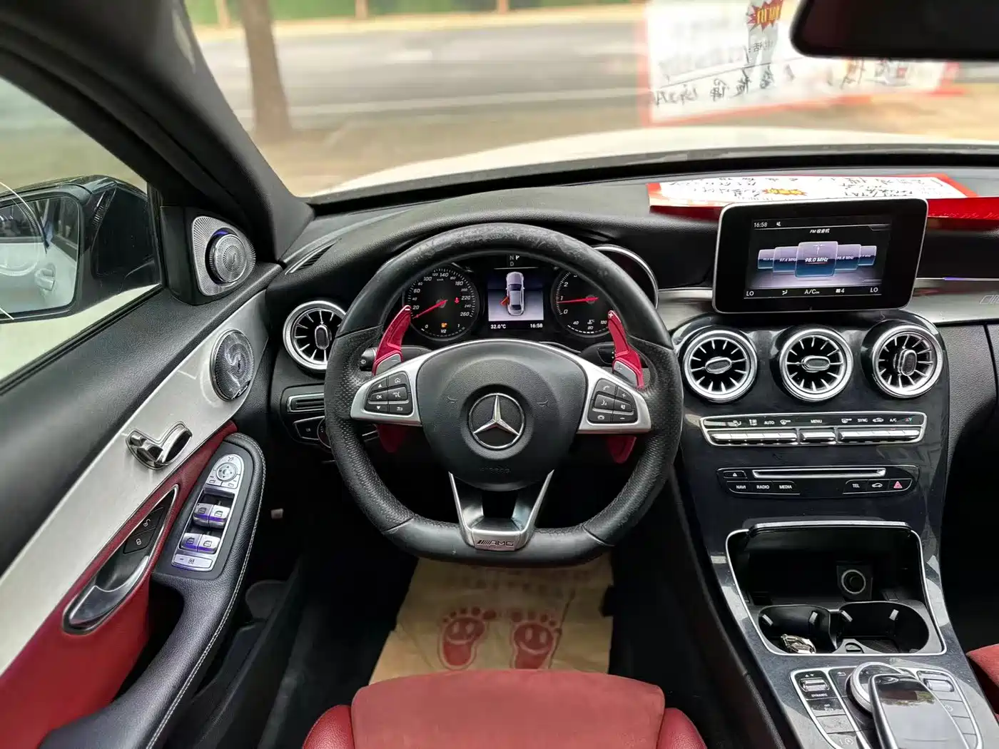 Mercedes-Benz C-Class 2018 C 200 Sport Edition фото 3
