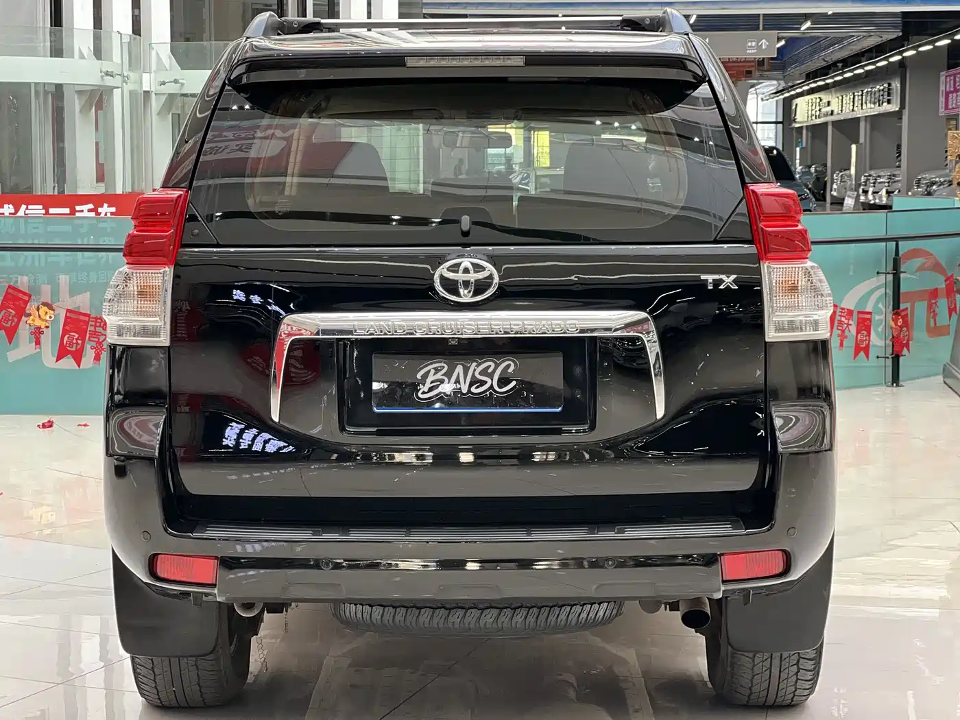 Toyota Prado (Import) 2010 2.7L Automatic Standard фото 12