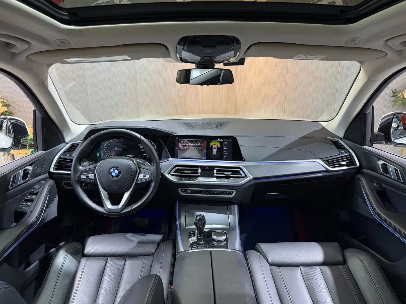 BMW X5 (Import) 2020 xDrive40i M Sport Package фото 6