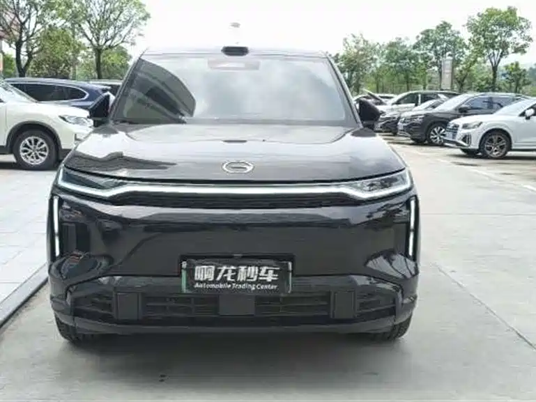 GAC Trumpchi Trumpchi Xiangwang S7 2025 2025 Model 180km Ultra AWD LiDAR Edition