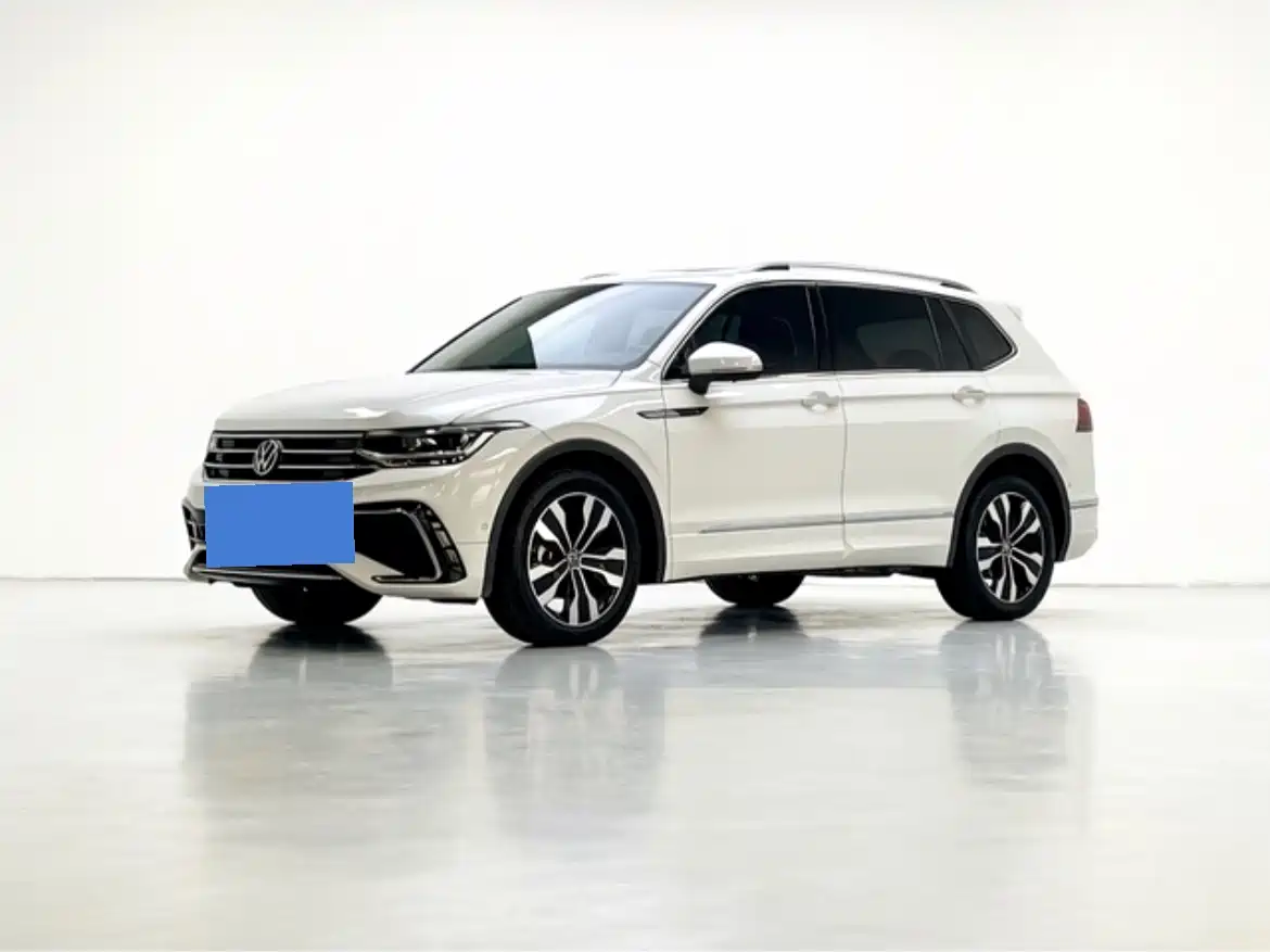 Volkswagen Tiguan L 2022 330TSI Auto 2WD R-Line Premium Edition