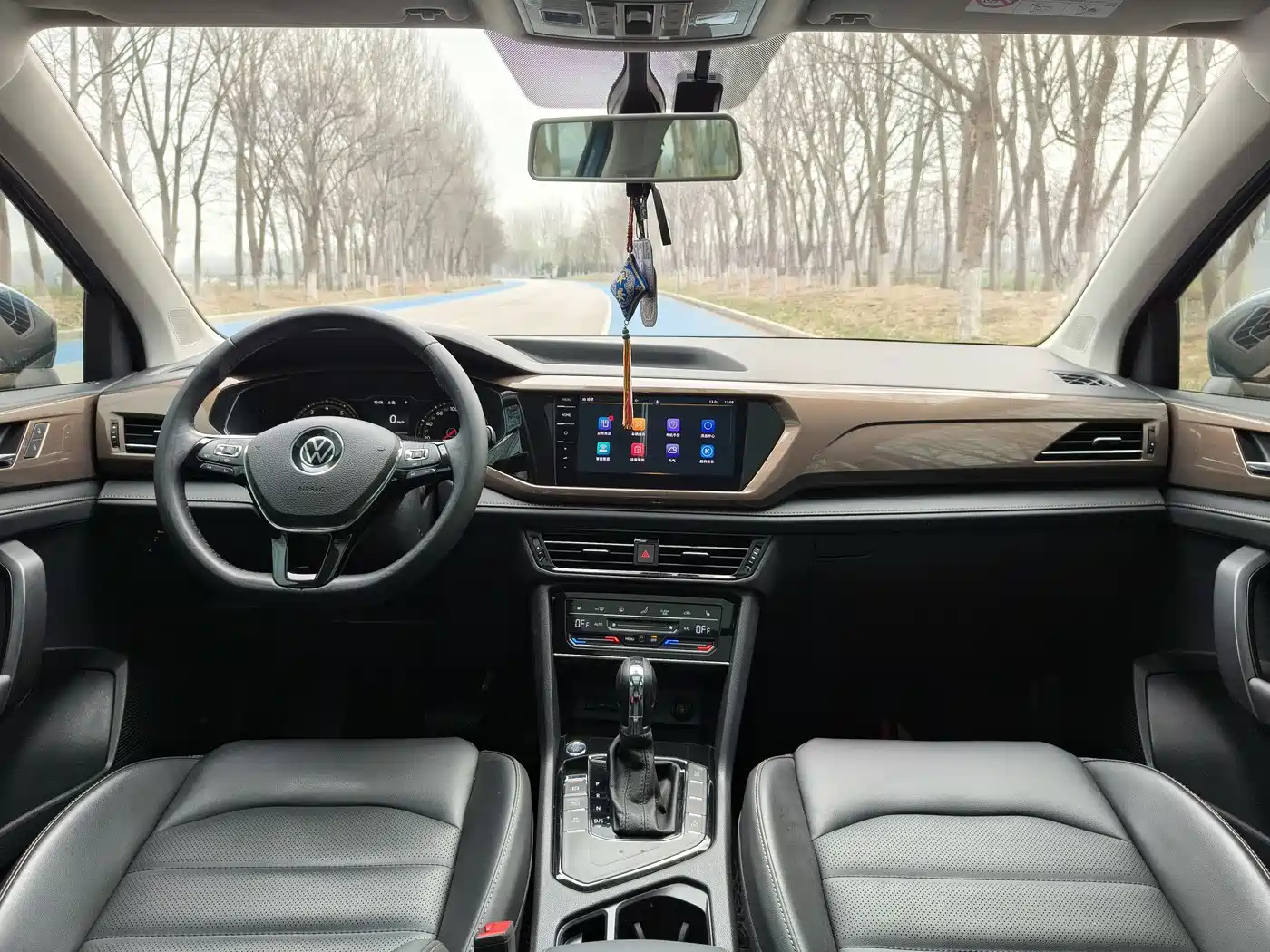 Volkswagen Tharu 2021 280TSI 2WD Luxury Plus фото 13