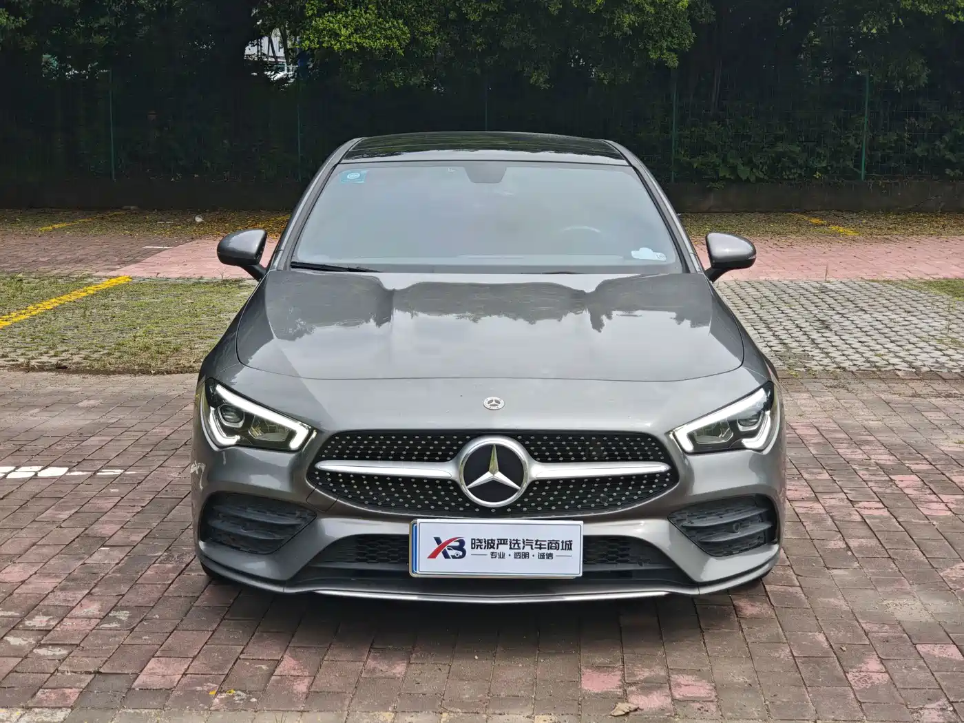Mercedes-Benz CLA (Import) 2022 2022 Facelift CLA 200