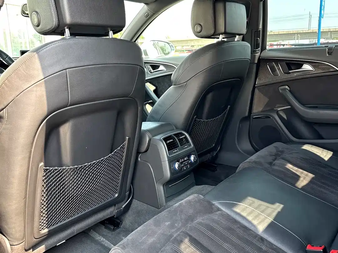Audi S6 2013 S6 4.0TFSI фото 18