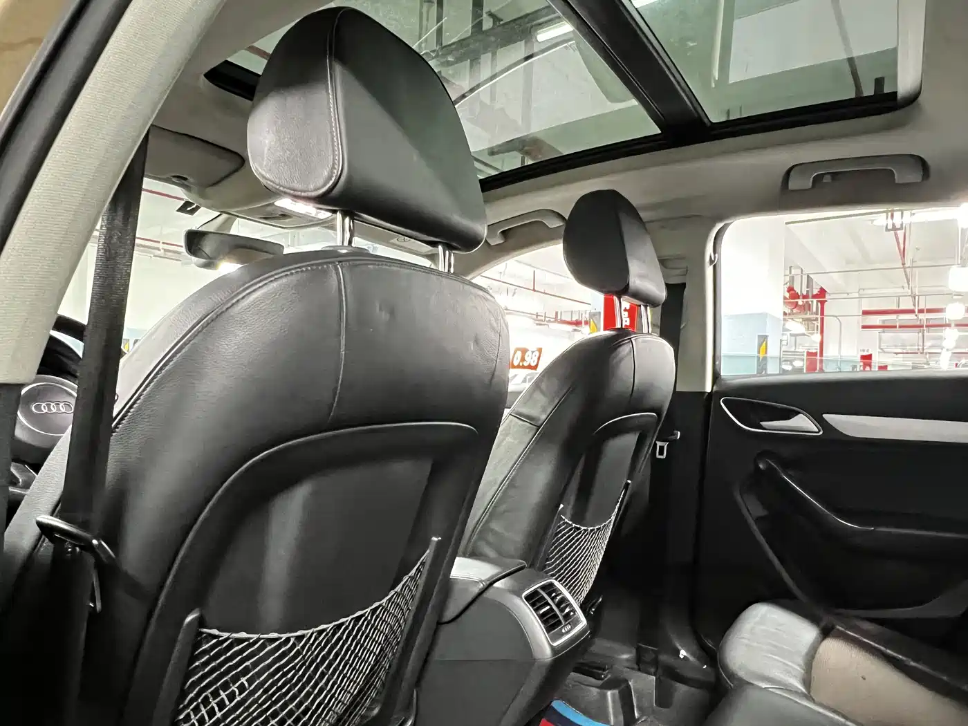 Audi Q3 2016 30 TFSI Fashion фото 7