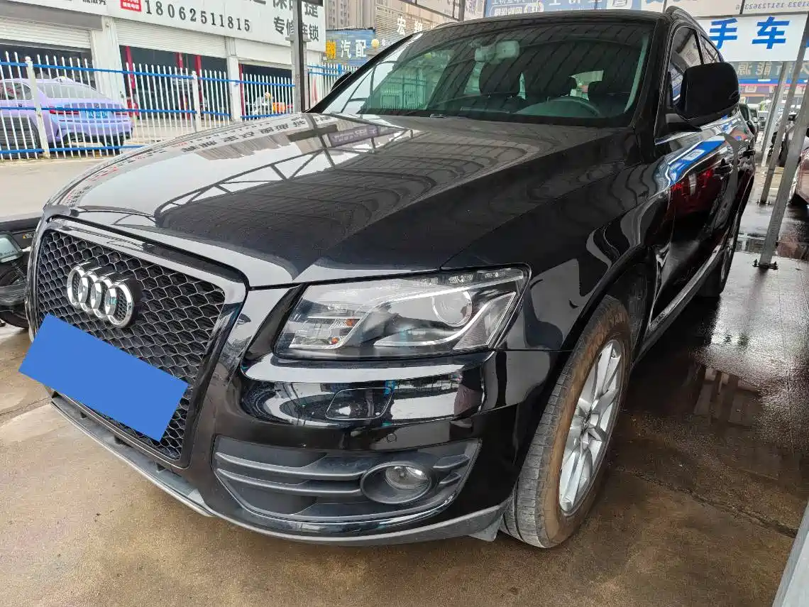 Audi Q5 2012 2.0TFSI Technology